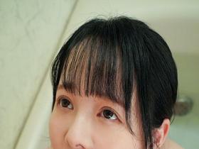 【Gカップ隠れ巨乳】彼女いない歴年齢の素人童貞 初彼女は地味メガネで同レべ女子…と思ったら超絶肉食系女でイチャラブし放題でエッチしまくり！ 月見若葉　サンプル画像07